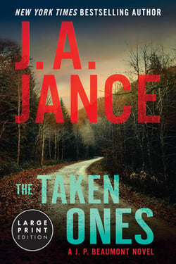 The Taken Ones LP|J. A. Jance