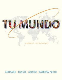 Tumundo with Connect Plus Code|Magdalena Andrade