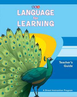 Language for Learning, Teacher Guide|McGraw Hill