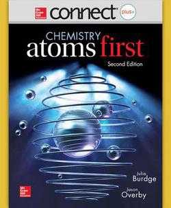 Connect 2-Year Access Card for Chemistry|Julia Burdge
