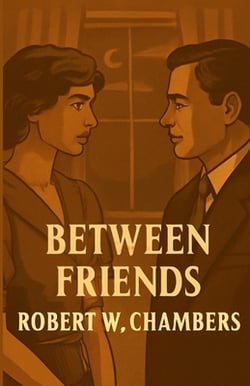 Between Friends(Illustrated)|Robert W. Chambers