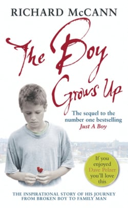 The Boy Grows Up|Richard McCann