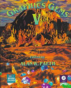 Graphics Gems V (IBM Version)|Alan W. Paeth