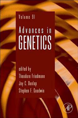 Advances in Genetics|Theodore Friedmann