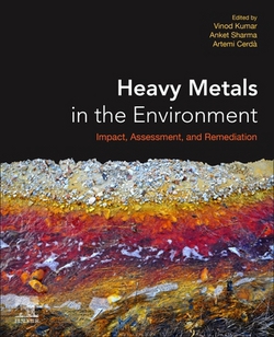 Heavy Metals in the Environment|Vinod Kumar