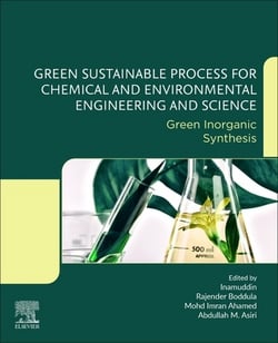 Green Sustainable Process for Chemical and Environmental Engineering and Science|Rajender Boddula
