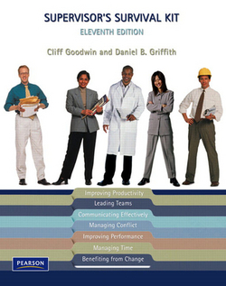 Supervisor's Survival Kit|Cliff Goodwin