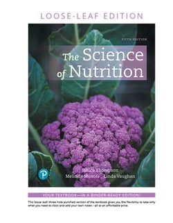 The Science of Nutrition|Janice Thompson