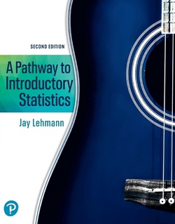 A Pathway to Introductory Statistics|Jay Lehmann