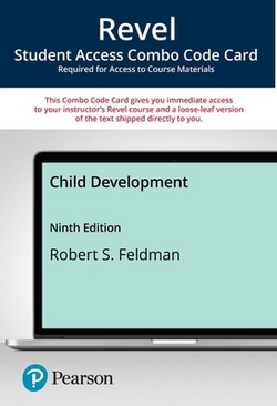 Revel for Child Development -- Access Card|Robert Feldman