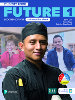 Future 2ed Level 1 Student Book & Interactive eBook with App|Pearson Education
