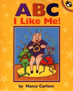ABC I Like Me!|Nancy Carlson