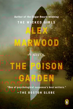 The Poison Garden|Alex Marwood