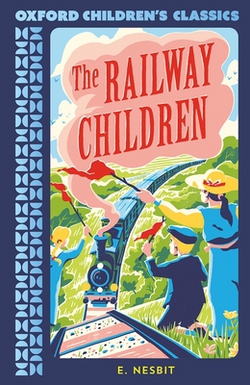 The Railway Children|Edith Nesbit