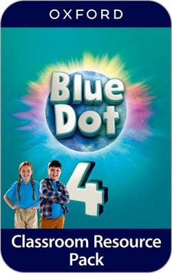 Blue Dot 4 Classroom Resource Pack