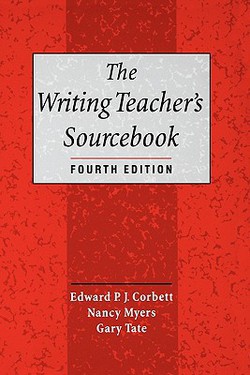 The Writing Teacher's Sourcebook|Edward P. J. Corbett