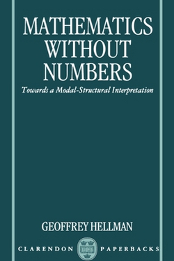 Mathematics Without Numbers|Geoffrey Hellman
