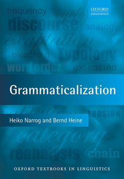 Grammaticalization Otl P|Heine Narrog