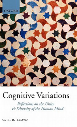 Cognitive Variations|Geoffrey E. R. Lloyd