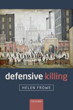 Defensive Killing|Helen Frowe