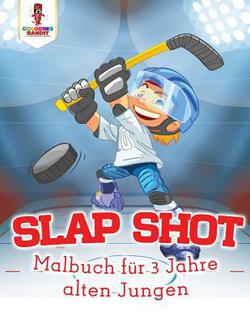 Slap Shot|Coloring Bandit