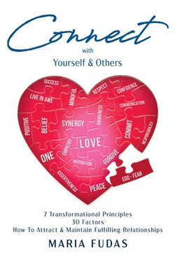 Connect with Yourself & Others|Maria Fudas