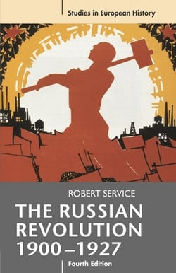 The Russian Revolution, 1900-1927|Robert Service