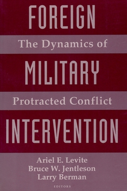 Foreign Military Intervention|Ariel Levite