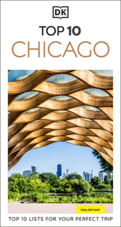 DK Top 10 Chicago|Dk Travel