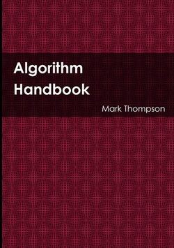 Algorithm Handbook|Mark Thompson