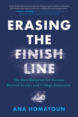 Erasing the Finish Line|Ana Homayoun