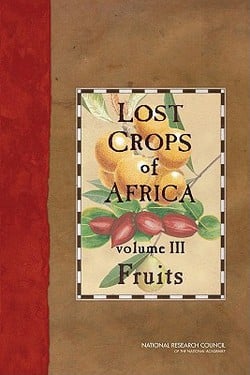 Lost Crops of Africa|National Research Council