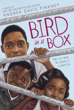 Bird in a Box|Andrea Davis Pinkney
