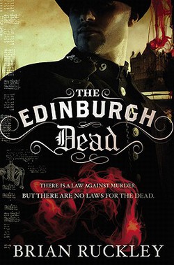 The Edinburgh Dead|Brian Ruckley