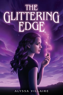 The Glittering Edge|Alyssa Villaire