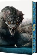 John Gwynne - The Fury of the Gods (Deluxe Limited Hardcover Edition) (Hardcover - Special Ed.)