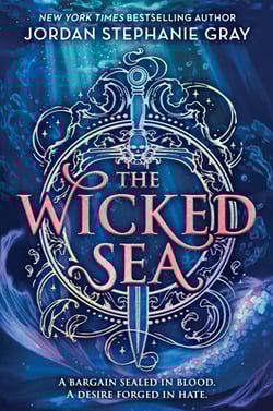 The Wicked Sea (Standard Edition)|Jordan Stephanie Gray