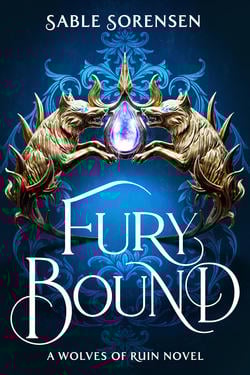 Fury Bound (Standard Edition)|Sable Sorensen
