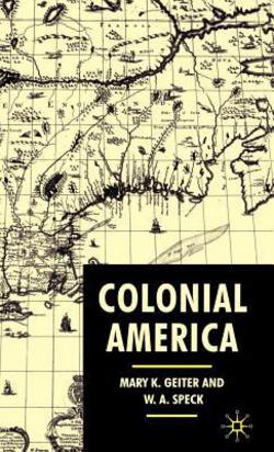 Colonial America|Mary K. Geiter