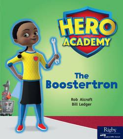 The Boostertron|Hmh Hmh