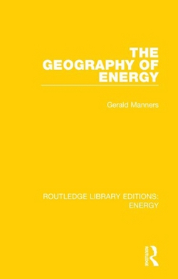 The Geography of Energy|Gerald Manners