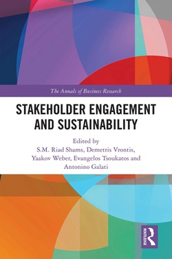 Stakeholder Engagement and Sustainability|S. M. Riad Shams