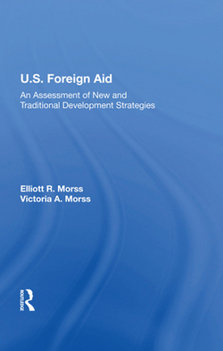 U.S. Foreign Aid|Elliott R. Morss