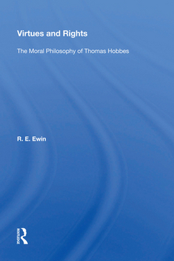 Virtues And Rights|R. E. Ewin