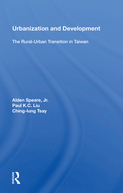 Urbanization and Development|Paul K. C. Liu