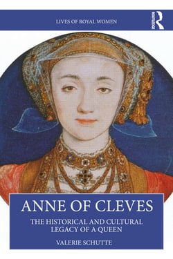 Anne of Cleves|Valerie Schutte