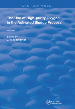 The Use of High-Purity Oxygen in the Activated Sludge Process|J. R. McWhirter