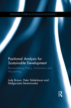 Positional Analysis for Sustainable Development|Judy Brown