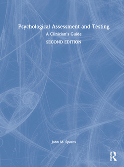Psychological Assessment and Testing|John Spores
