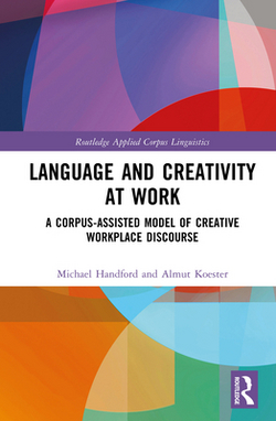 Language and Creativity at Work|Michael Handford